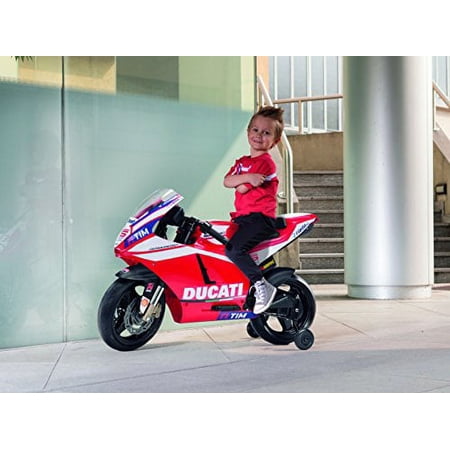 Peg Perego IGMC0020US Ducati GP Motorcycle