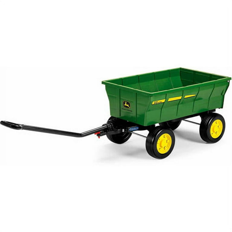 Walmart peg perego john cheap deere