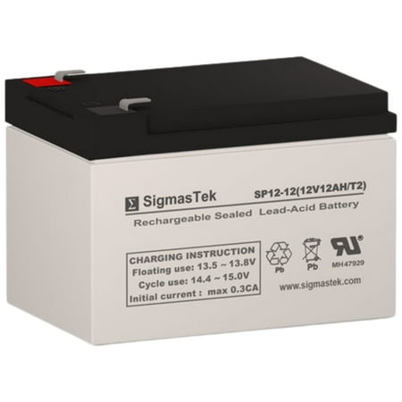 Peg Perego John Deere Gator HPX SE IGOD0051 Replacement Ride-On Toy Battery