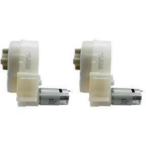 Peg Perego Official RZR/Gator 12V Motor Gearbox Replacement Kit  - Set of 2