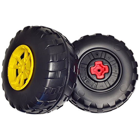 Peg Perego John Deere Gator XUV Rear Wheels