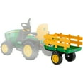 thumbnail image 1 of Peg Perego John Deere Stake-Side Trailer, 1 of 3
