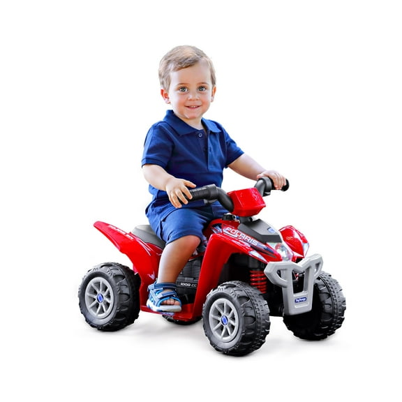 Peg Perego Polaris Mini 6 Volt Ride on ATV