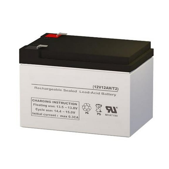 Peg Perego Racing Truck HP0214 Replacement Ride-On Toy Battery