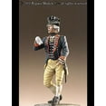 thumbnail image 1 of Pegaso Models 54mm Officer, 2nd New York Regiment, American Revolution #54-061, 1 of 1