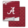 thumbnail image 1 of Pegasus Alabama Crimson Tide 60" x 70" Diagonal Ghost Checkered Double-Sided Blanket, 1 of 1