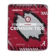Pegasus Alabama Crimson Tide 60 x 72 Game Tech Ultra Cozy Blanket