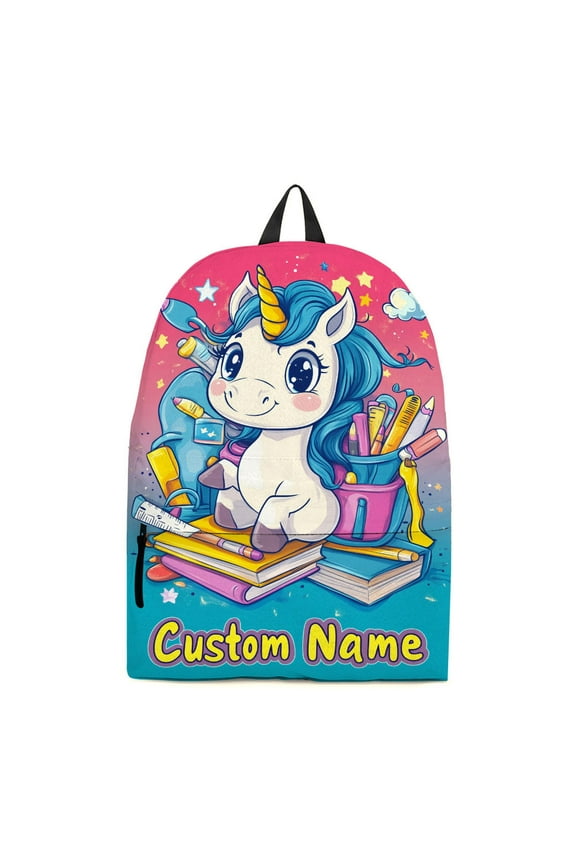 Pegasus Animal Backpack for Kids, Kindergarten backpacks, Kids Backpacks for Preschool, Kindergarten, Elementary School Boys and Girls with Padded Straps, Adjustable for School & Travel