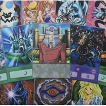Pegasus - Anime Style 48 Card Deck for Yugioh! (Toon World, Relinquished, Thousand Eyes Idol, etc.)