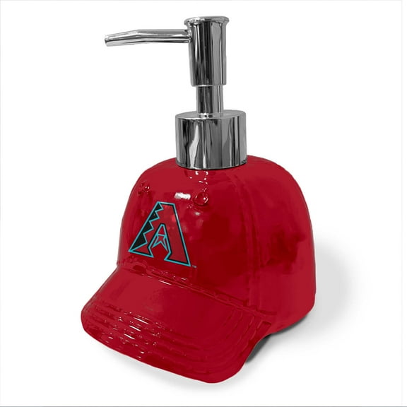 Pegasus Arizona Diamondbacks Helmet Soap Dispenser