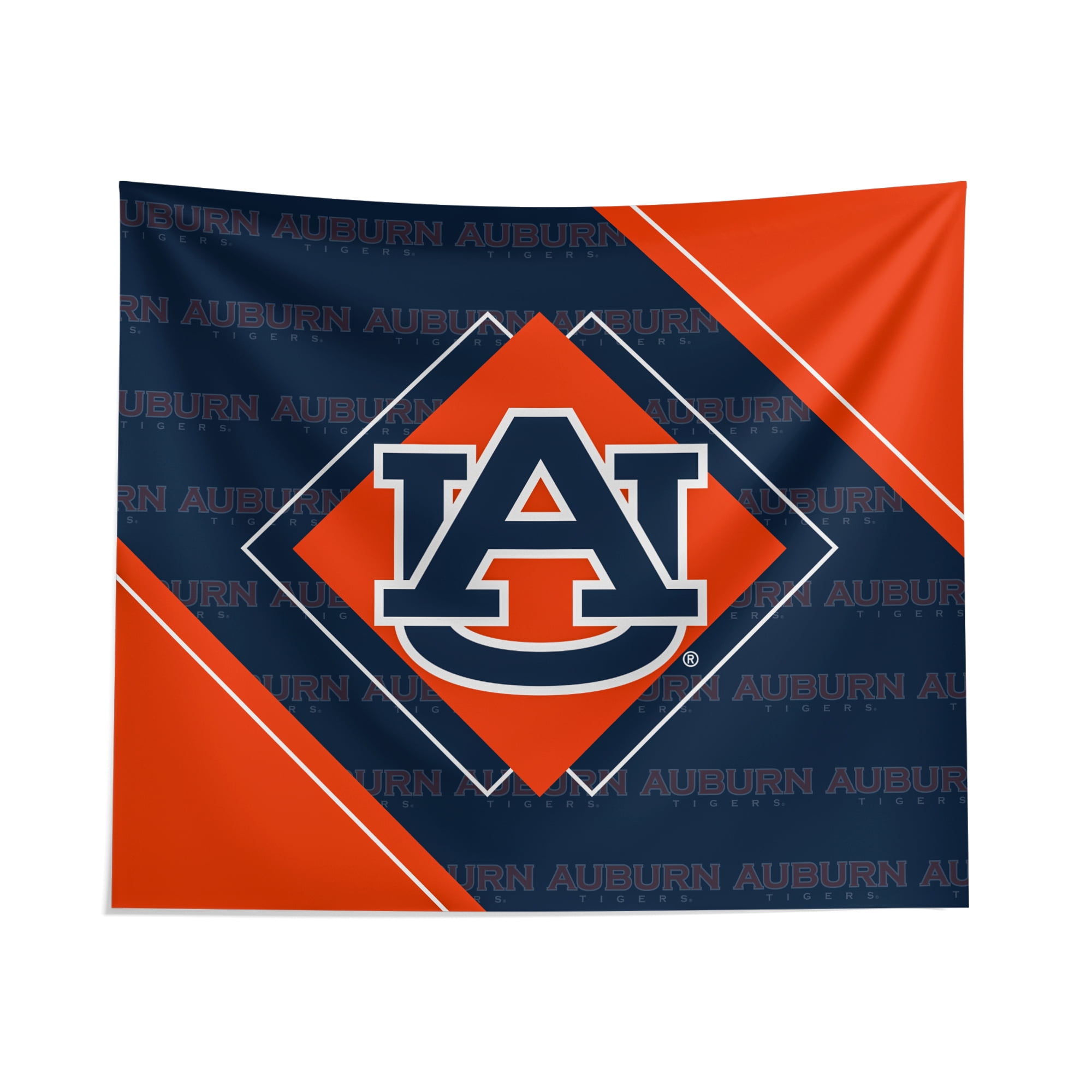 Pegasus Auburn Tigers Wall Tapestry - Thumbnail 2