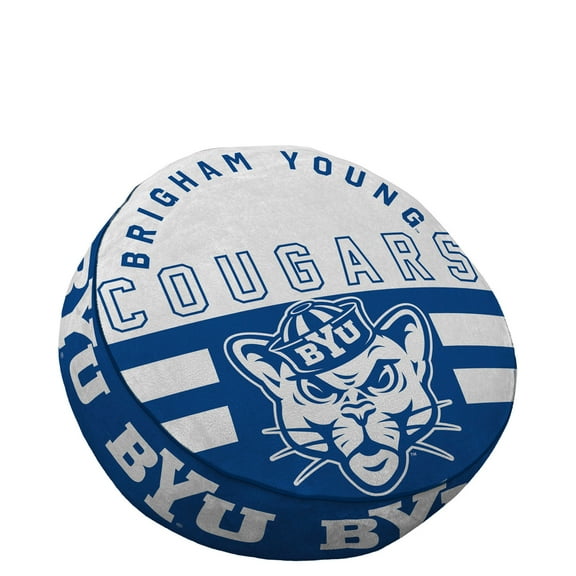 Pegasus BYU Cougars 15" Circle Plushlete Pillow