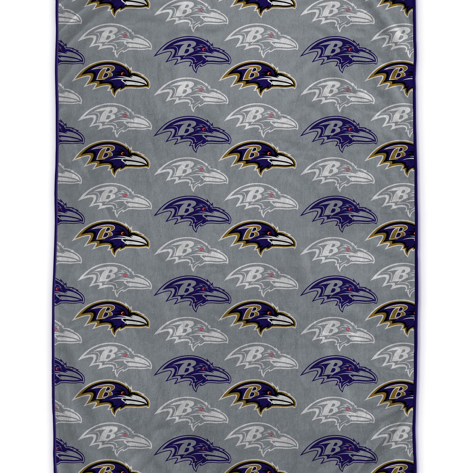 Ravens blanket walmart hotsell