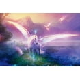 thumbnail image 1 of Pegasus - CANVAS OR PRINT WALL ART, 1 of 1
