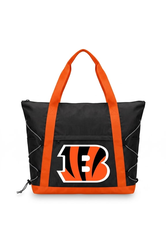 Cincinnati Bengals Big Logo Tote Backpack