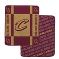 thumbnail image 1 of Pegasus Cleveland Cavaliers 60- x 70- Reverse Block Wordmark Double-Sided Blanket, 1 of 1
