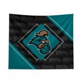 thumbnail image 1 of Pegasus Coastal Carolina Chanticleers 51" x 60" Diamond Boxed Wall Tapestry, 1 of 1