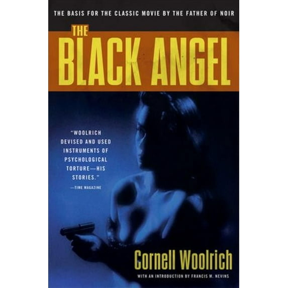 Pegasus Crime (Paperback): Black Angel (Paperback)