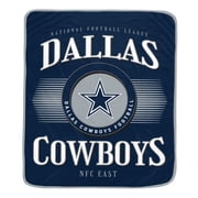 Pegasus Dallas Cowboys Spotlight Arch 60" x 70" Ultra Soft Throw Blanket