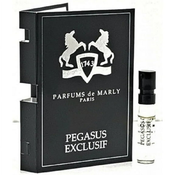 Pegasus Exclusif / Parfums De Marly EDP Spray Vial 0.05 oz (1.5 ml) (M)