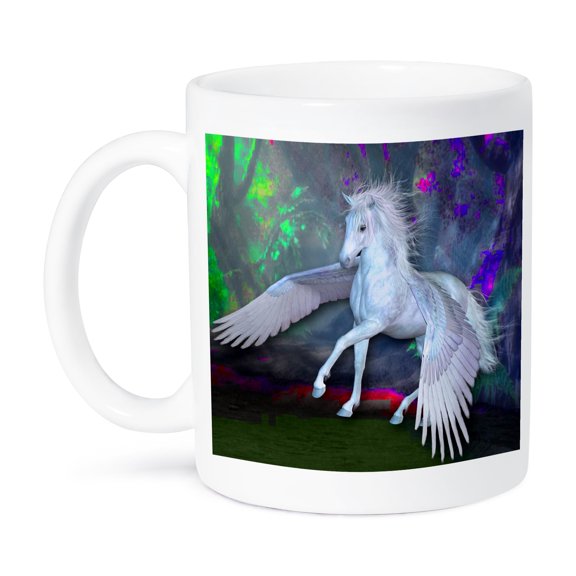 Pegasus Fantasy, 11oz Mug