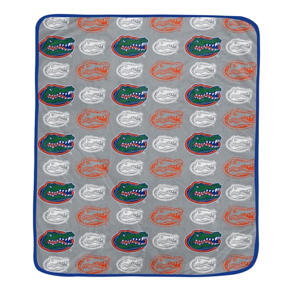 Pegasus  Florida Gators 60" x 72" Logo Roll Ultra Soft Blanket