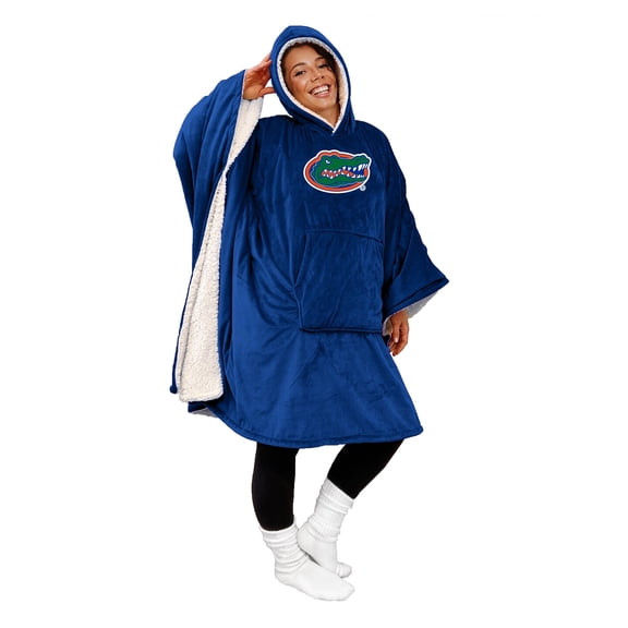 Pegasus Florida Gators 60- x 80- Team Color Hoodie Bloncho