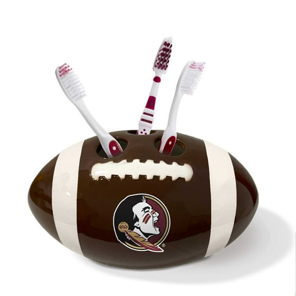 Pegasus Florida State Seminoles Team Ball Toothbrush Holder