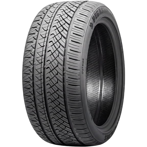 Pegasus HPX Sport AS 225/55ZR17 101W Extra Load High Performance All-Season Sport Utility Vehicle One Tire