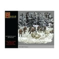 thumbnail image 1 of Pegasus Hobbies WWII Russian Infantry in Winter Dress Set 2 New, 1 of 1