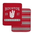 Pegasus Houston Cougars 60 x 70 Varsity Plaque DoubleSided Blanket
