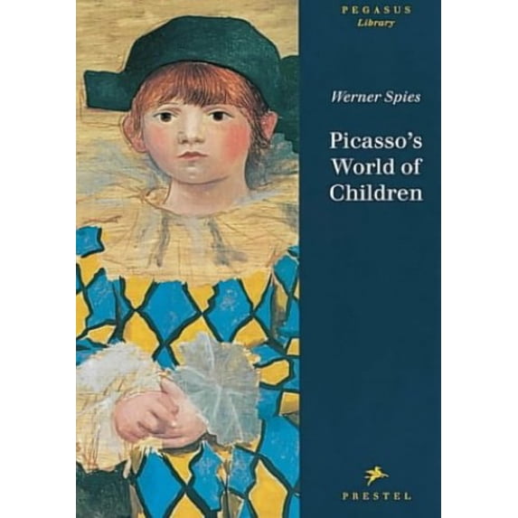 Pre-Owned Picasso's World of Children (Hardcover) 3791313754 9783791313757