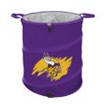thumbnail image 1 of Pegasus Minnesota Vikings Big Logo Collapsible Can, 1 of 1
