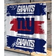 thumbnail image 1 of Pegasus New York Giants Shower Curtain & Bath Mat Set, 1 of 2