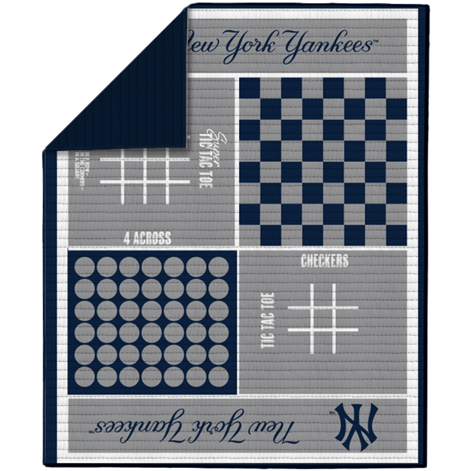 NY Yankees Comforter Sets & Bedding Bed Sets | Walmart - Walmart.com