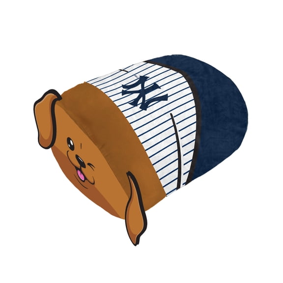 Pegasus  New York Yankees Stackable Plushie Mascot Pillow