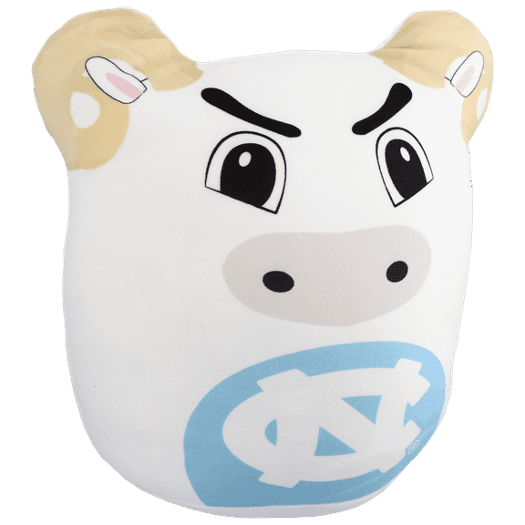 Pegasus North Carolina Tar Heels Plushie Mascot Pillow with Features