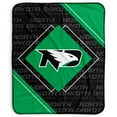 thumbnail image 1 of Pegasus North Dakota 50" x 60" Diamond Logo Fleece Blanket, 1 of 1