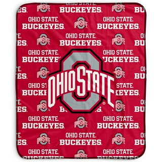 Ohio State Blanket