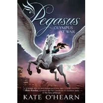 Pegasus: Olympus at War (Series #2) (Hardcover)