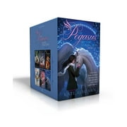 Pegasus The Pegasus Mythic Collection Books 1-6 Boxed Set The Flame of Olympus; Olympus at War; The New Olympians; Origins of, Paperback