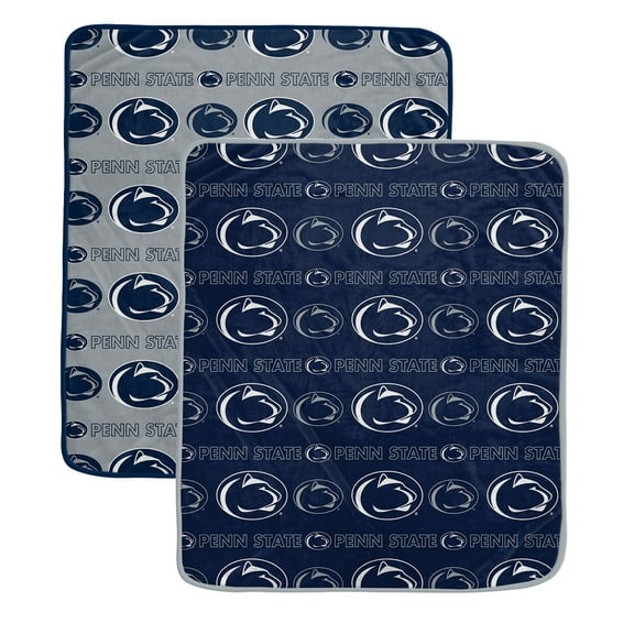 Pegasus Penn State Nittany Lions 60- x 70- Home & Away Two-Piece Blanket Set