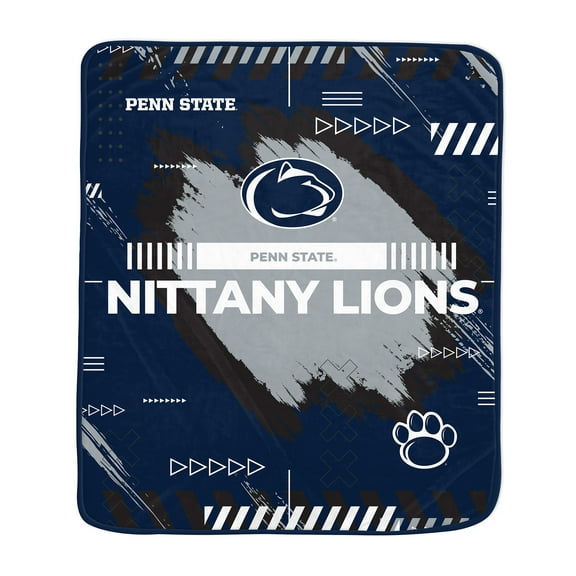 Pegasus Penn State Nittany Lions 60" x 72" Game Tech Ultra Cozy Blanket