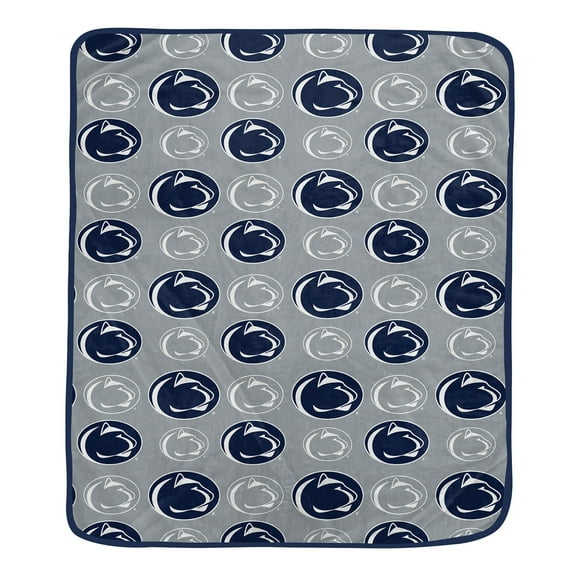 Pegasus  Penn State Nittany Lions 60" x 72" Logo Roll Ultra Soft Blanket
