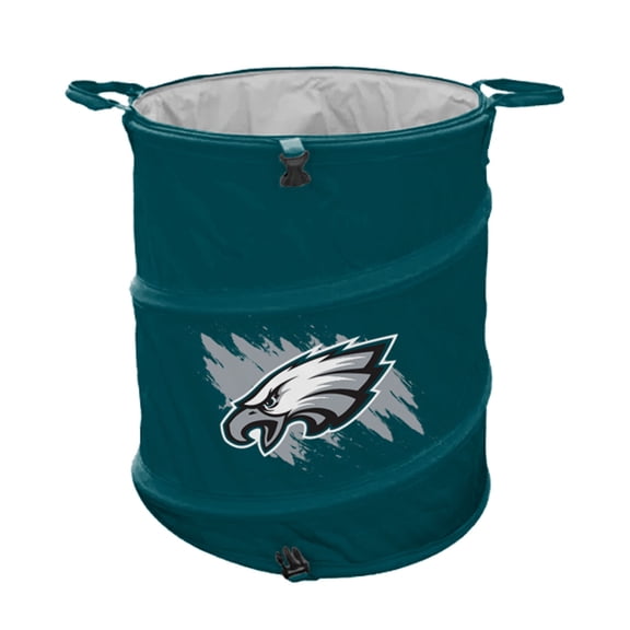 Pegasus Philadelphia Eagles Big Logo Collapsible Can