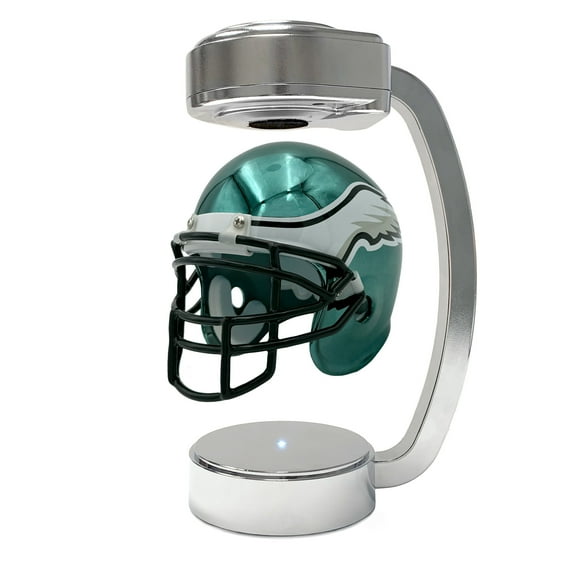 Pegasus Philadelphia Eagles Mini Chrome Hover Helmet