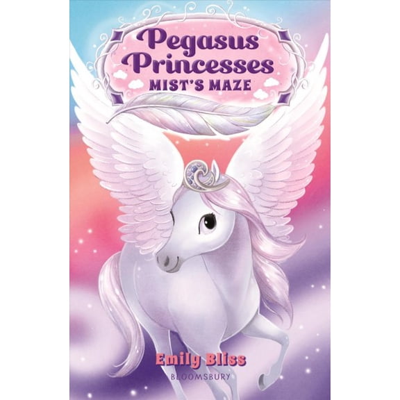 Pre-Owned Pegasus Princesses 1: Mist's Maze (Paperback) 1547606800 9781547606801