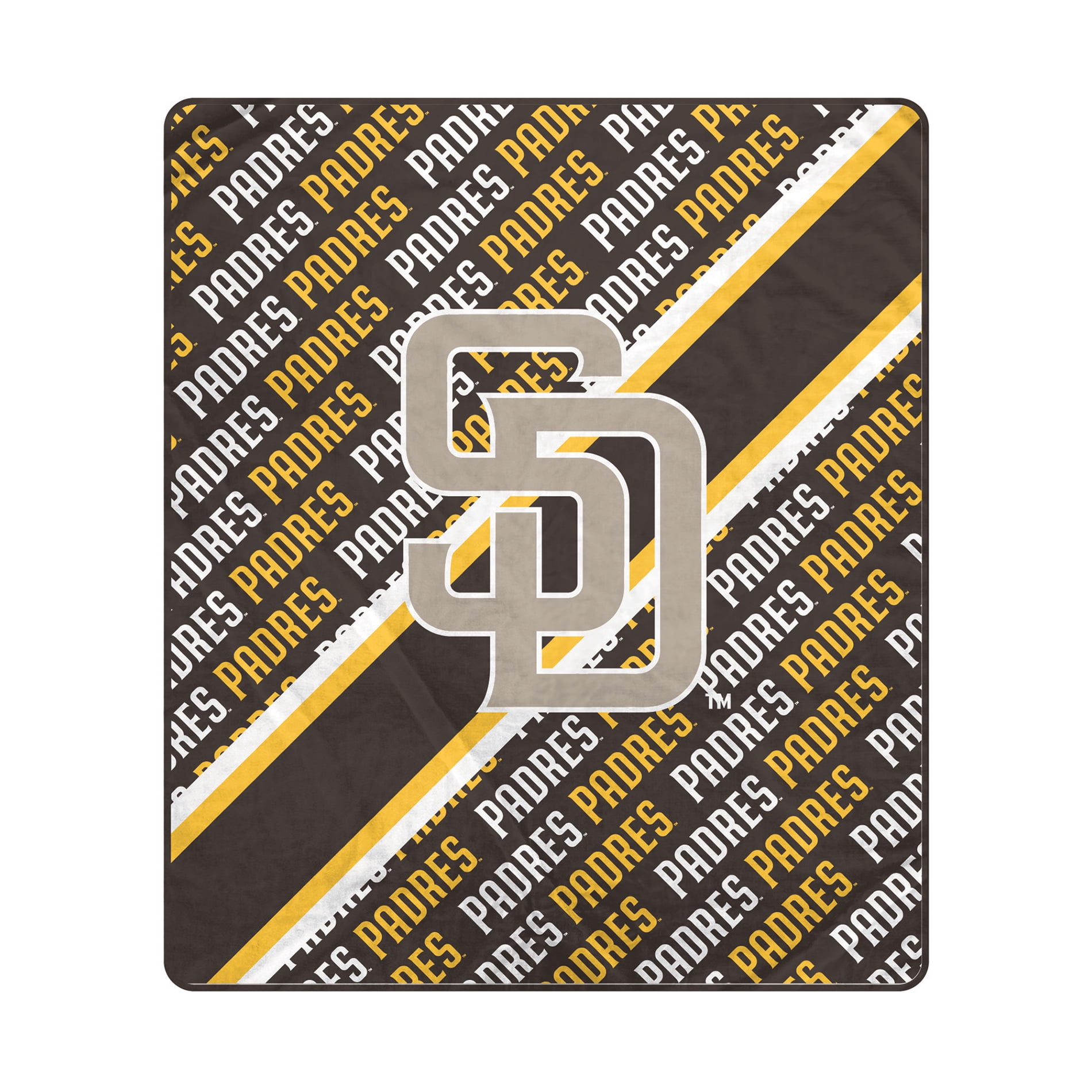 San Diego Padres Bedding & Blankets in San Diego Padres Team Shop