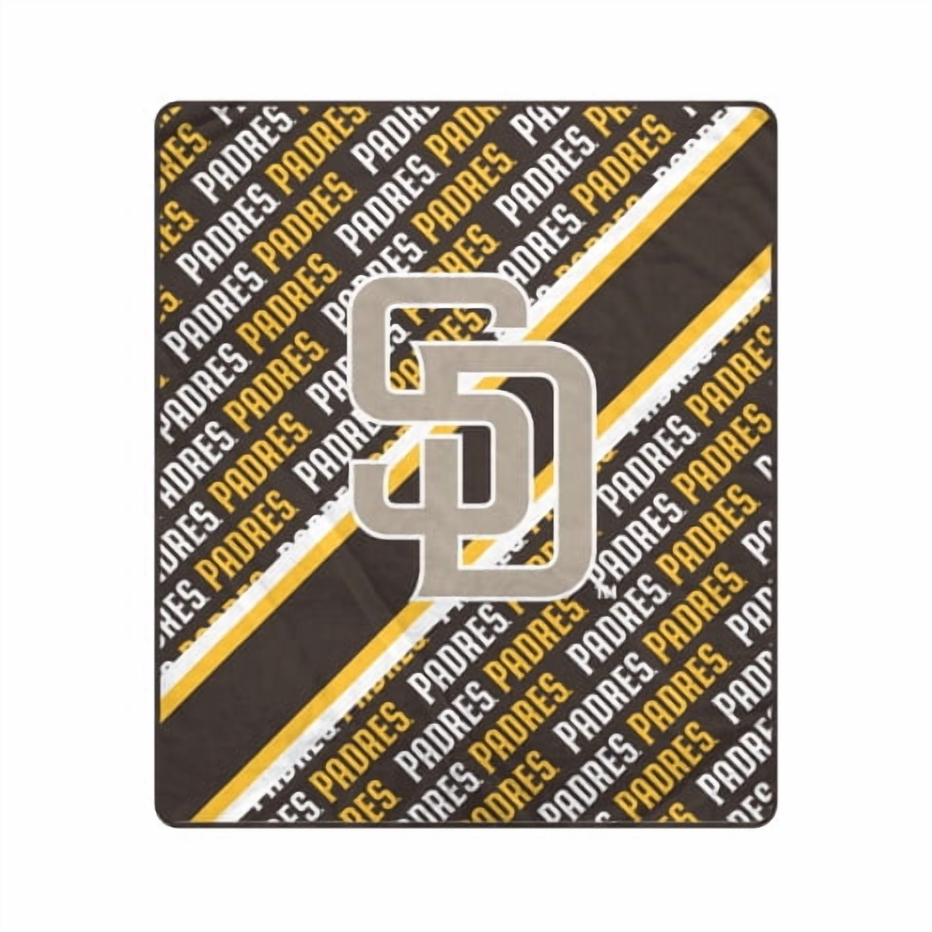 San Diego Padres Bedding & Blankets in San Diego Padres Team Shop