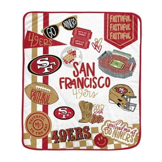 49ers blanket walmart hotsell